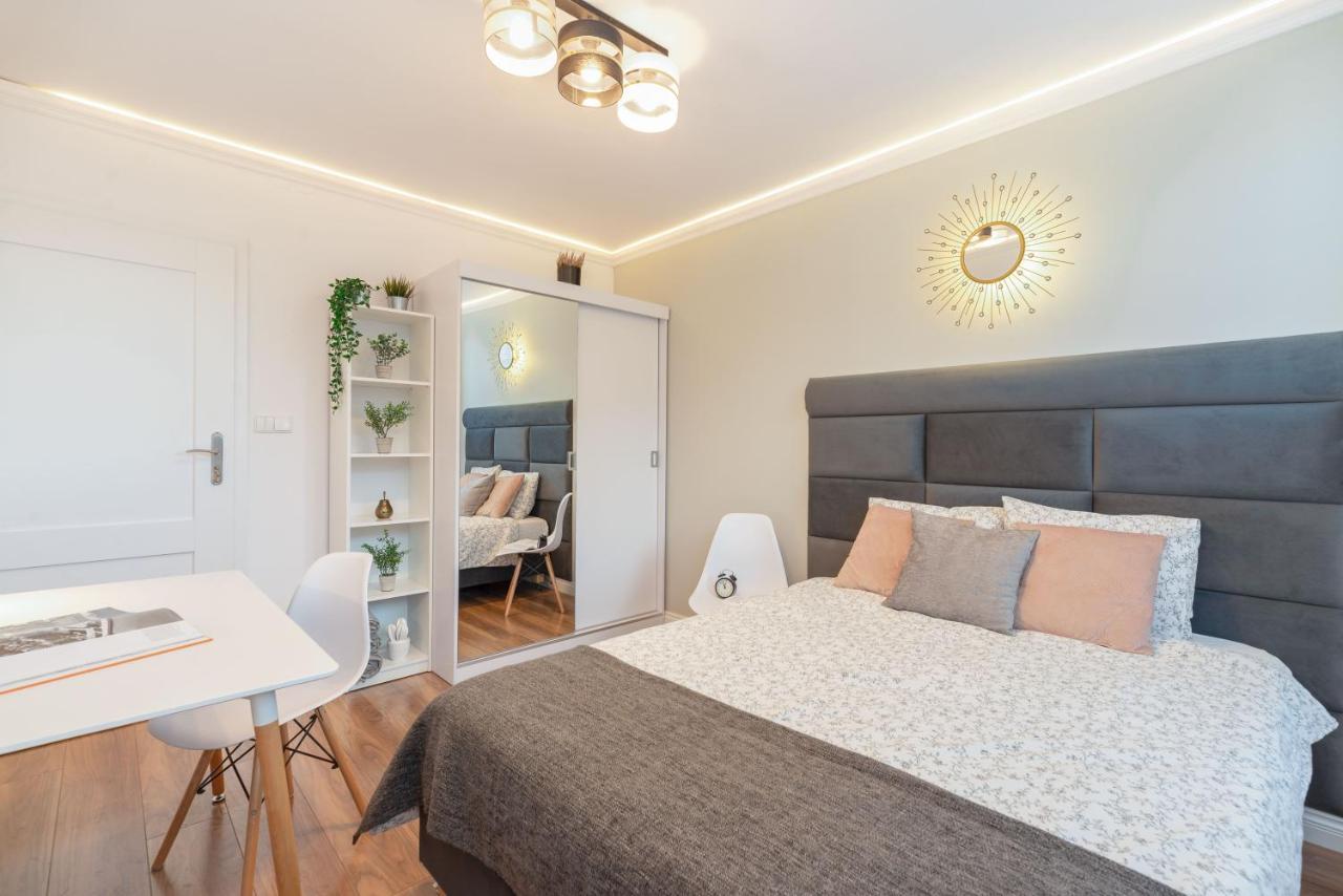 Kartal Apartments Wrzeszcz Centrum Gdańsk Exteriör bild