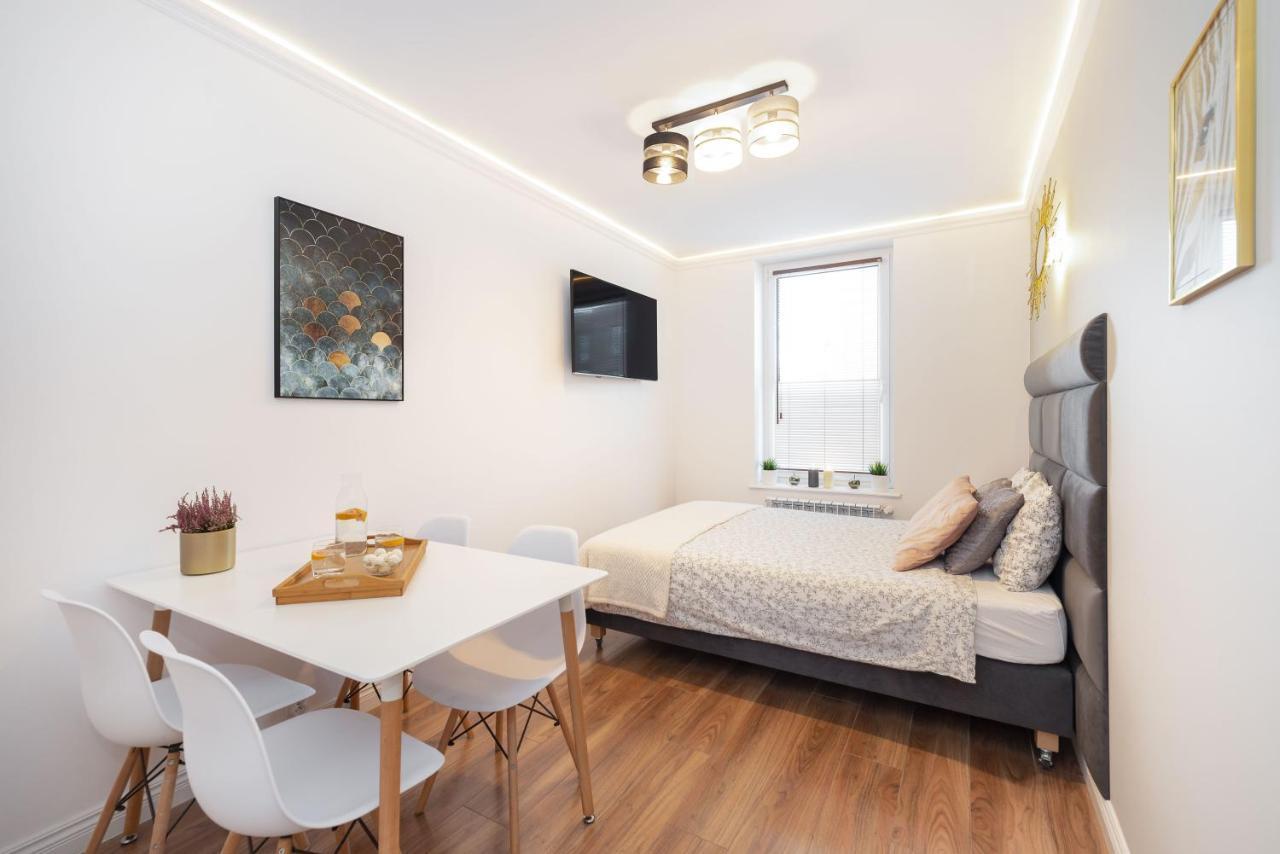 Kartal Apartments Wrzeszcz Centrum Gdańsk Exteriör bild