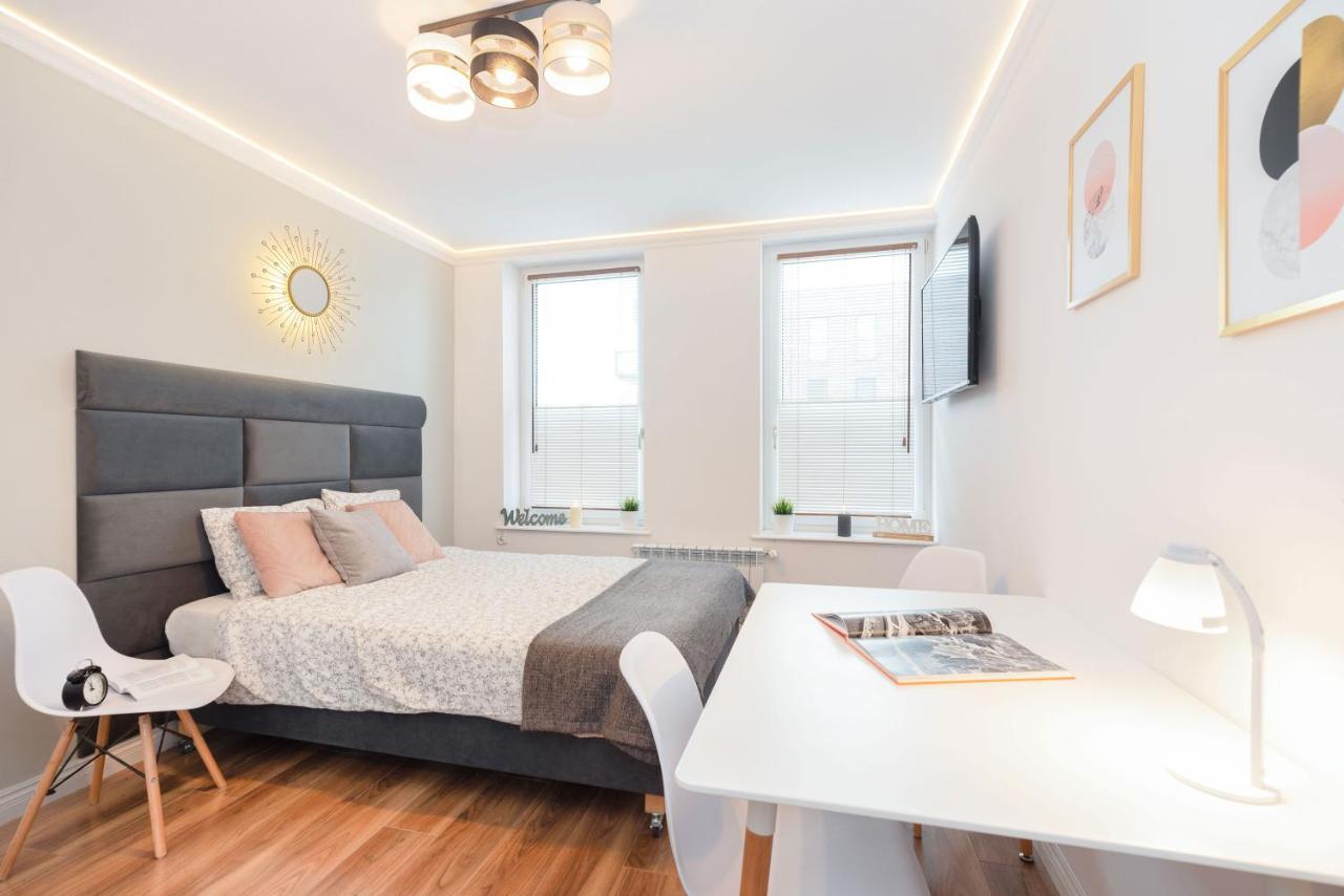 Kartal Apartments Wrzeszcz Centrum Gdańsk Exteriör bild