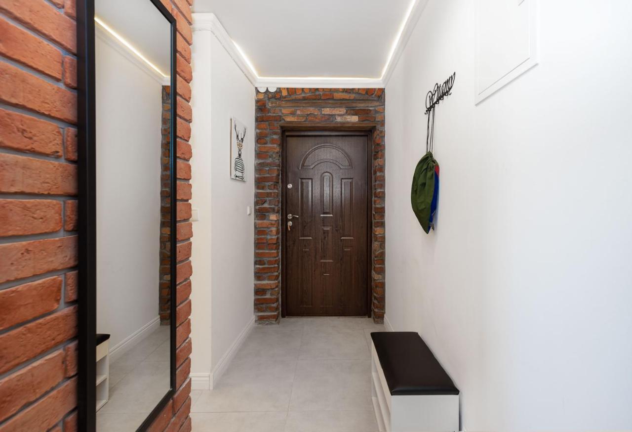 Kartal Apartments Wrzeszcz Centrum Gdańsk Exteriör bild