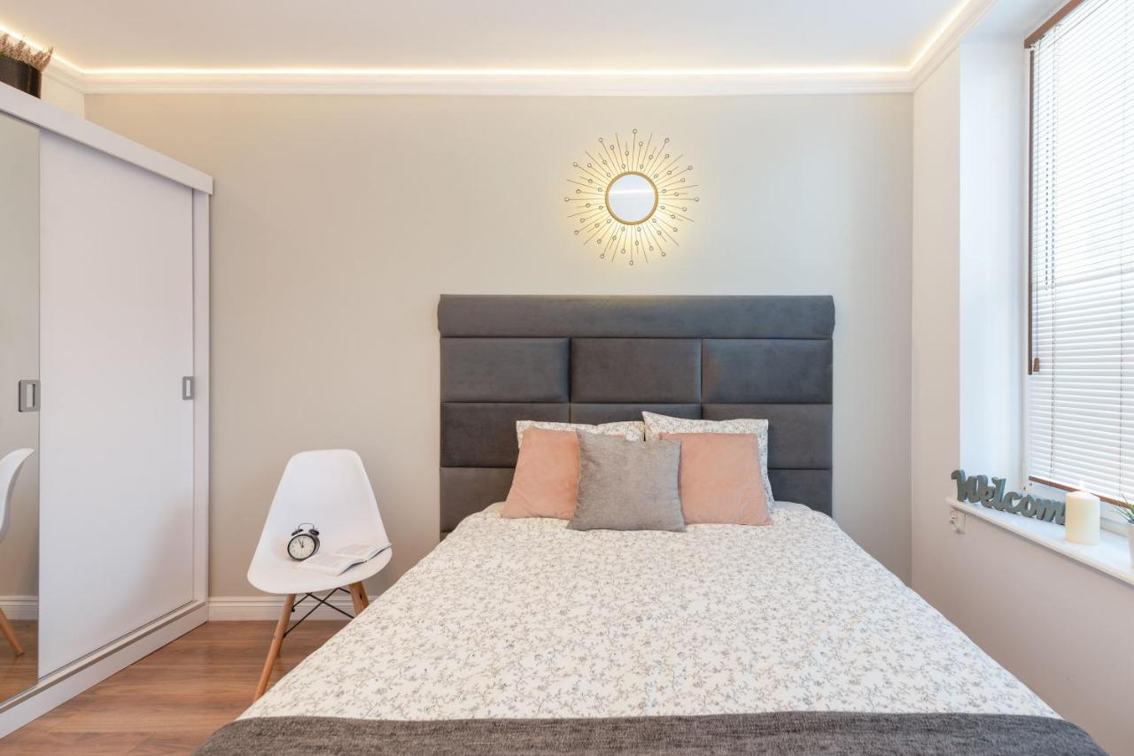 Kartal Apartments Wrzeszcz Centrum Gdańsk Exteriör bild