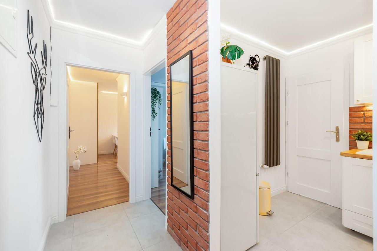 Kartal Apartments Wrzeszcz Centrum Gdańsk Exteriör bild